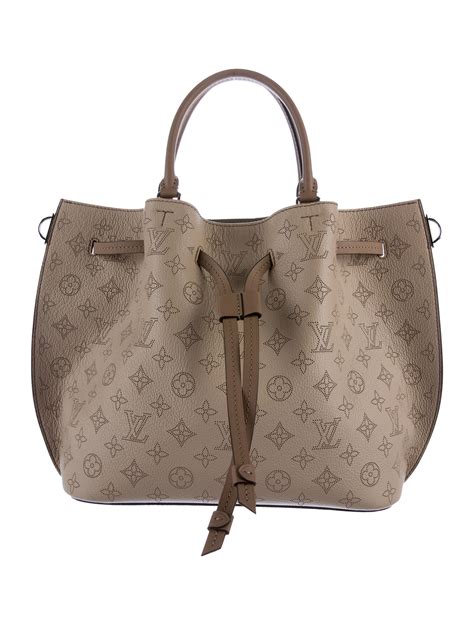 Louis Vuitton Mahina Bags & Handbags for Women 